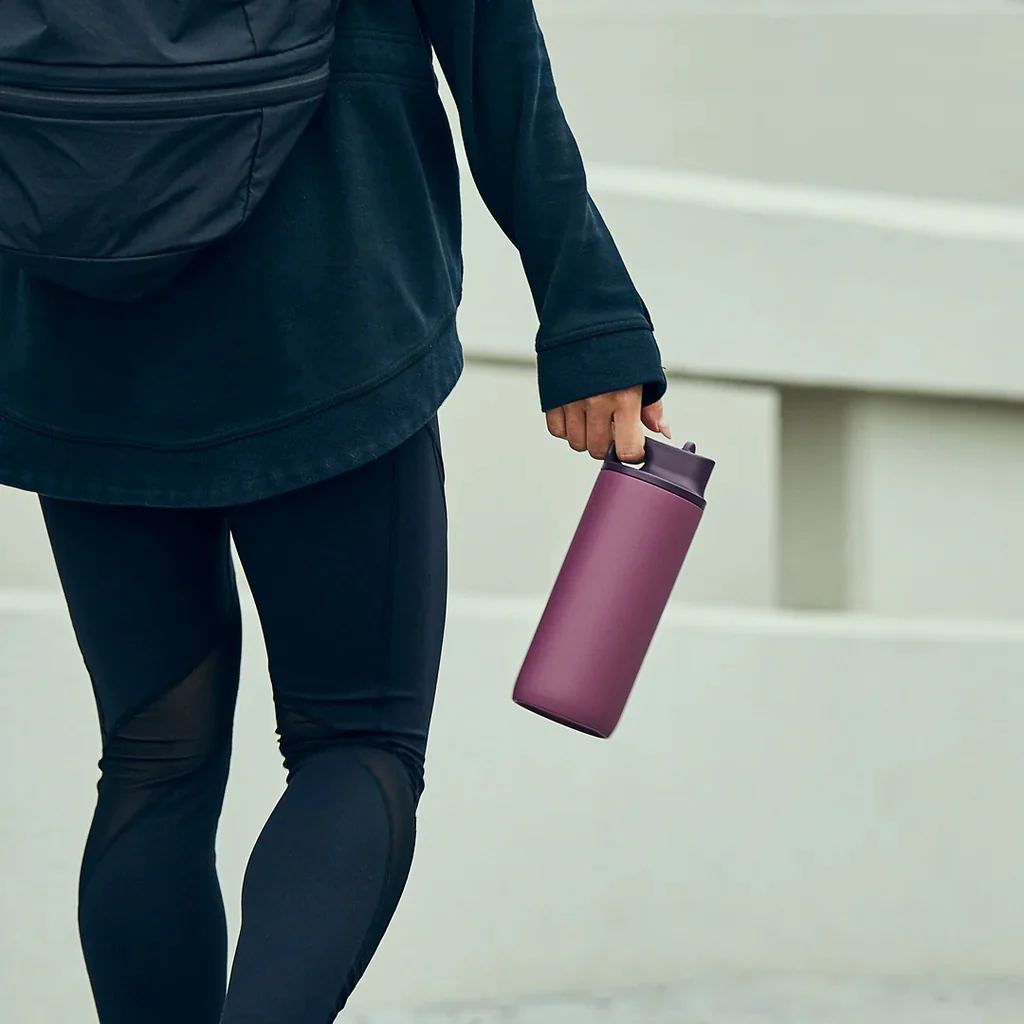 ACTIVE TUMBLER 600ml / 800ml silicone ring - Image 4