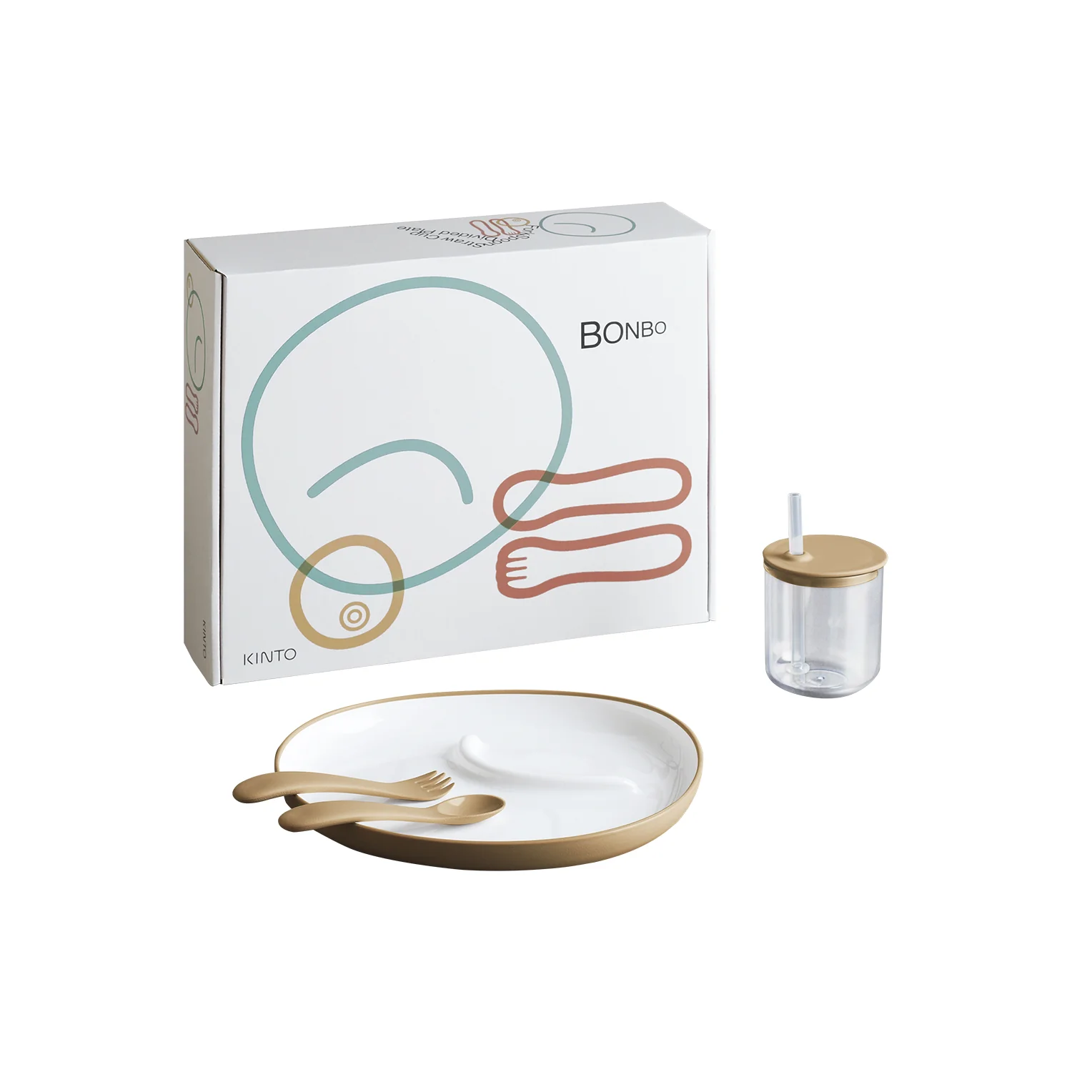 BONBO 4pcs set - Image 2