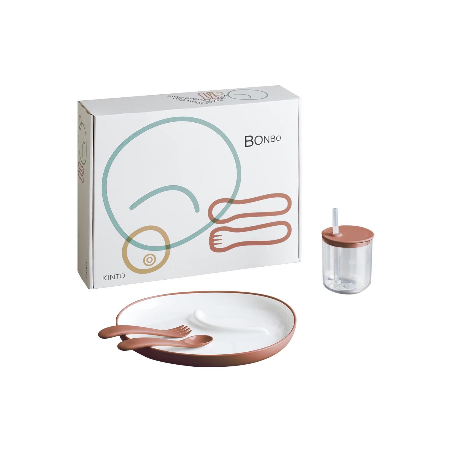 BONBO 4pcs set - Image 3