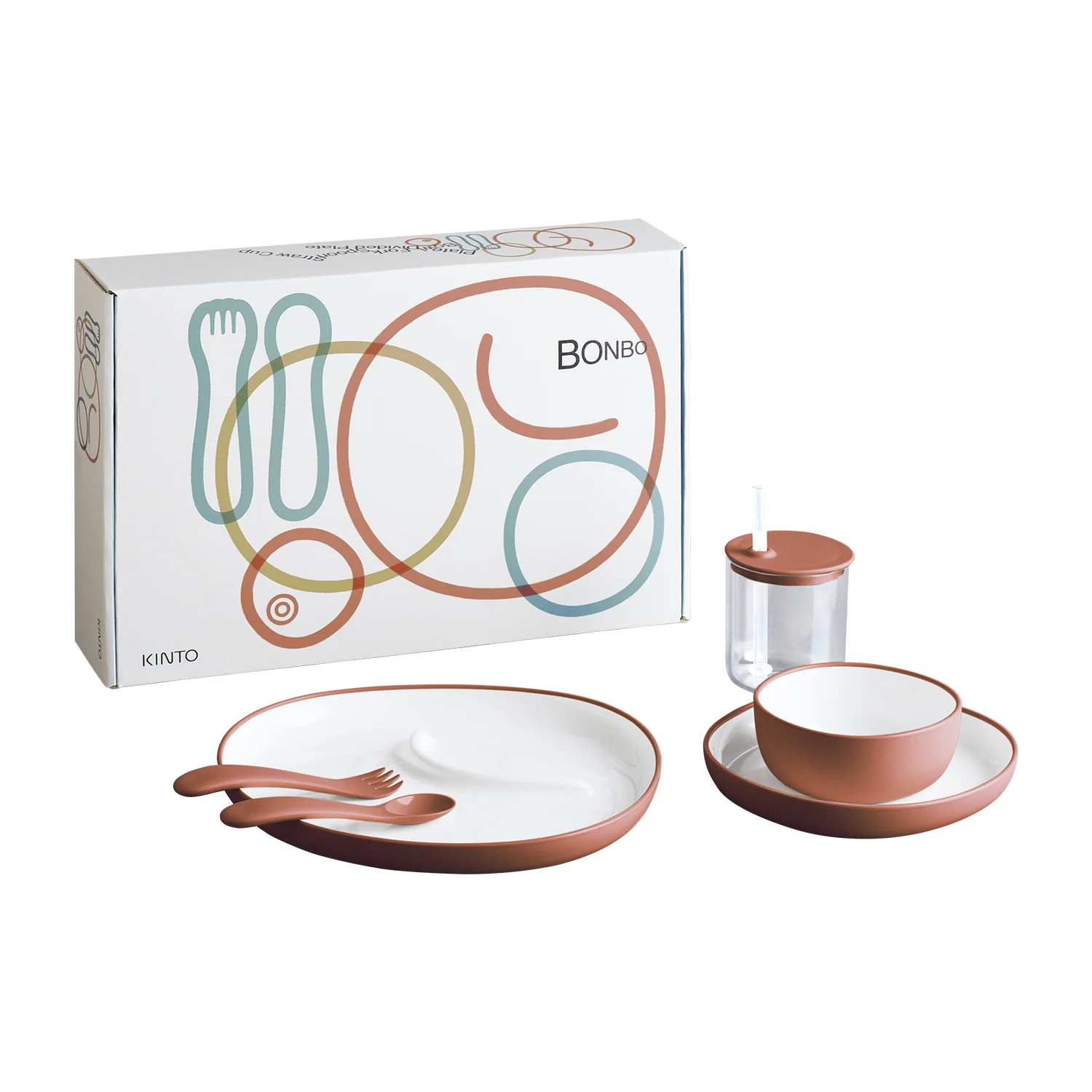 BONBO 6pcs set - Image 3