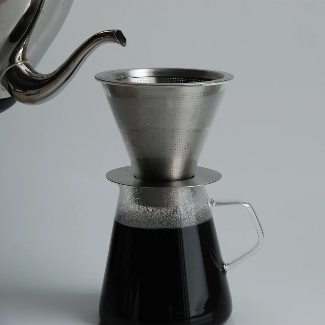 CARAT coffee dripper 4cups - Image 4