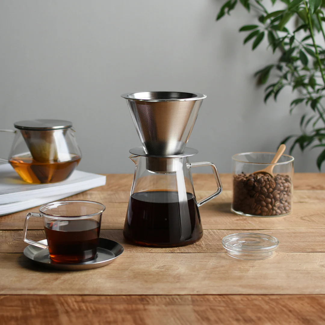CARAT coffee dripper 4cups - Image 5