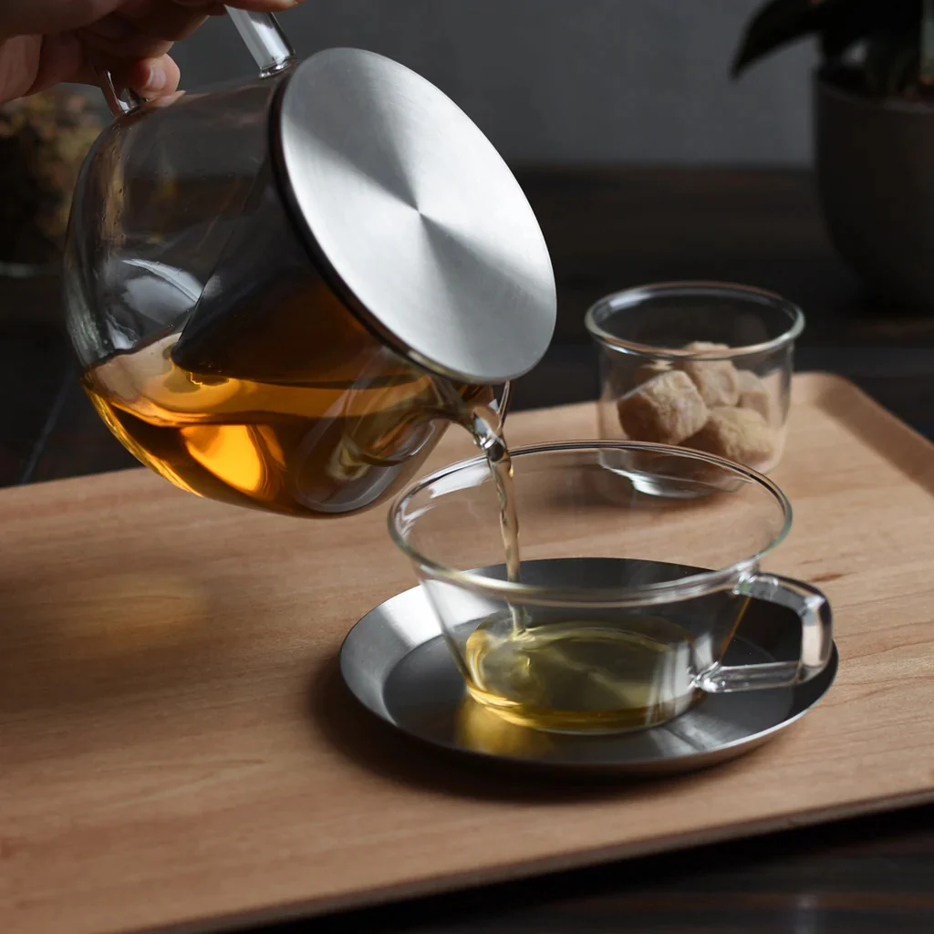 CARAT teapot 600ml - Image 4