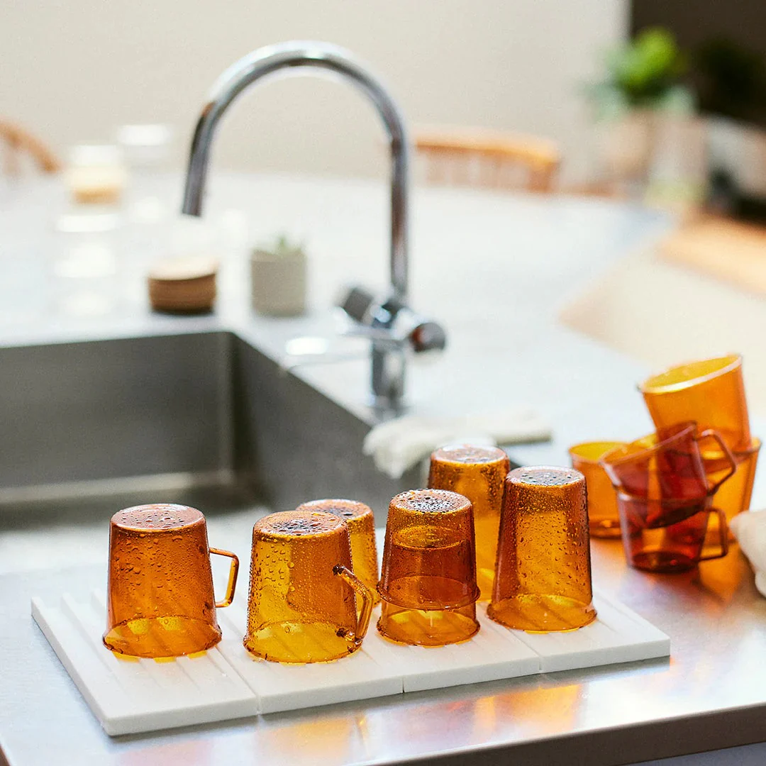 CAST AMBER glass 180ml - Image 5