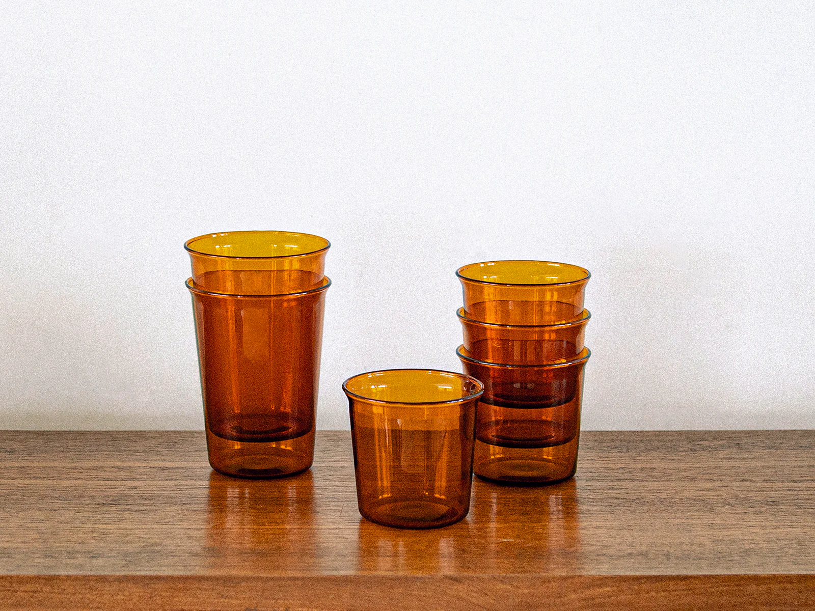 CAST AMBER glass 350ml - Image 4