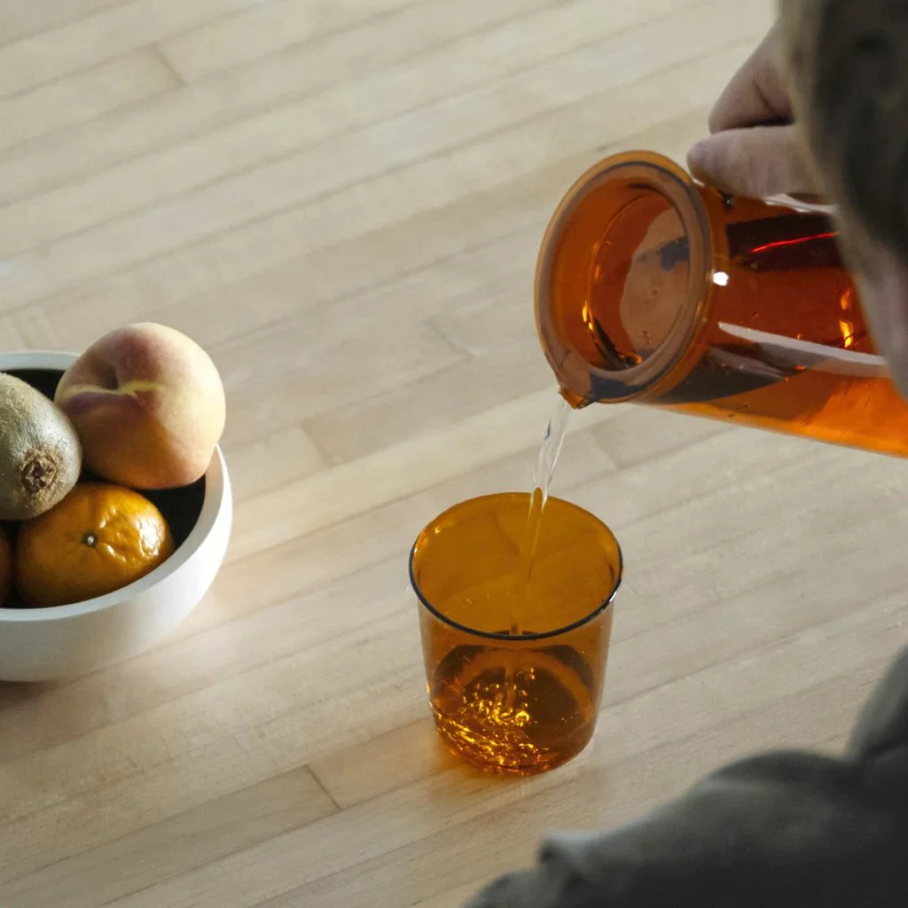 CAST AMBER jug 1.2L - Image 4