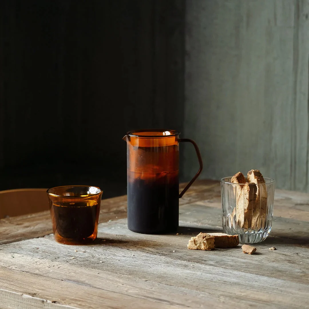CAST AMBER jug 750ml - Image 5