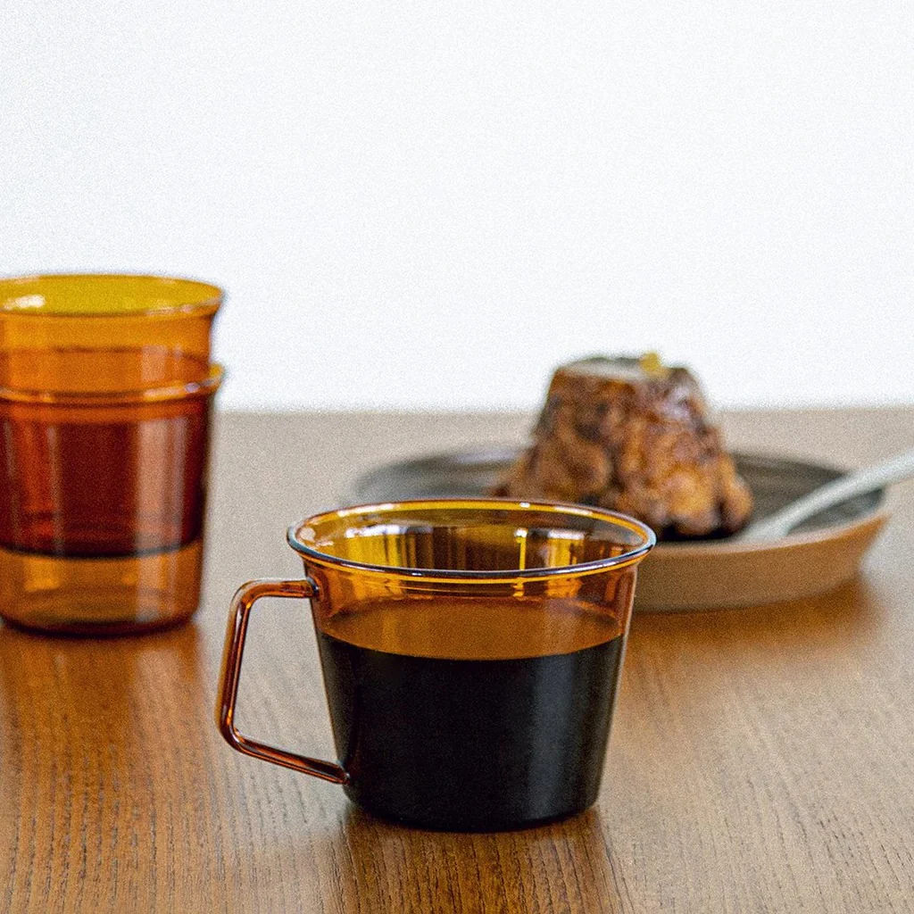 CAST AMBER mug 220ml - Image 3