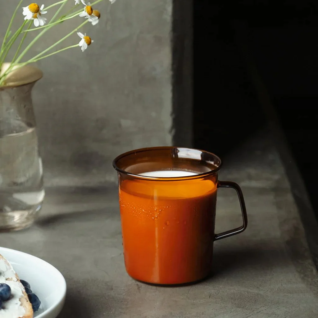 CAST AMBER mug 310ml - Image 3