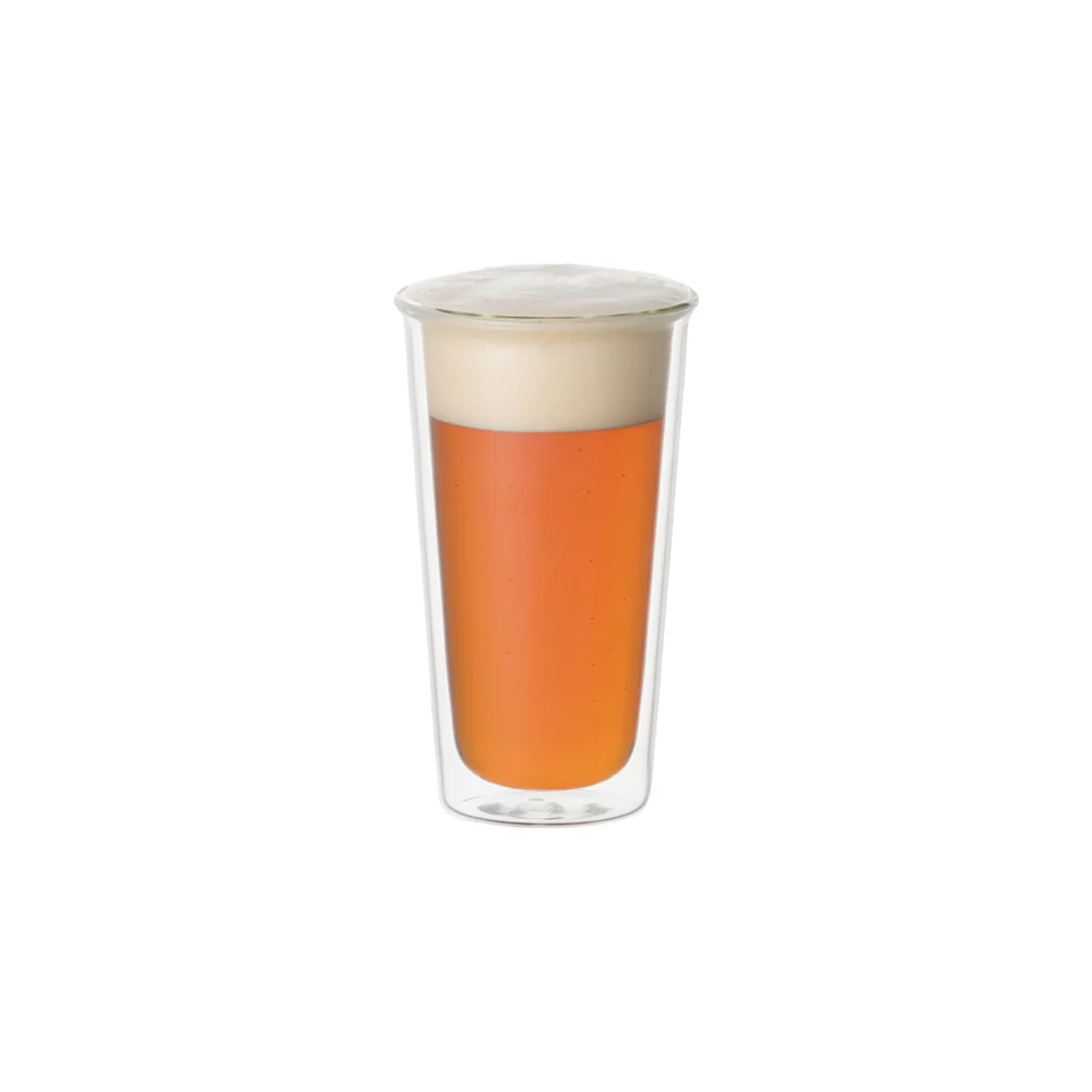 CAST double wall beer glass 340ml - Image 3