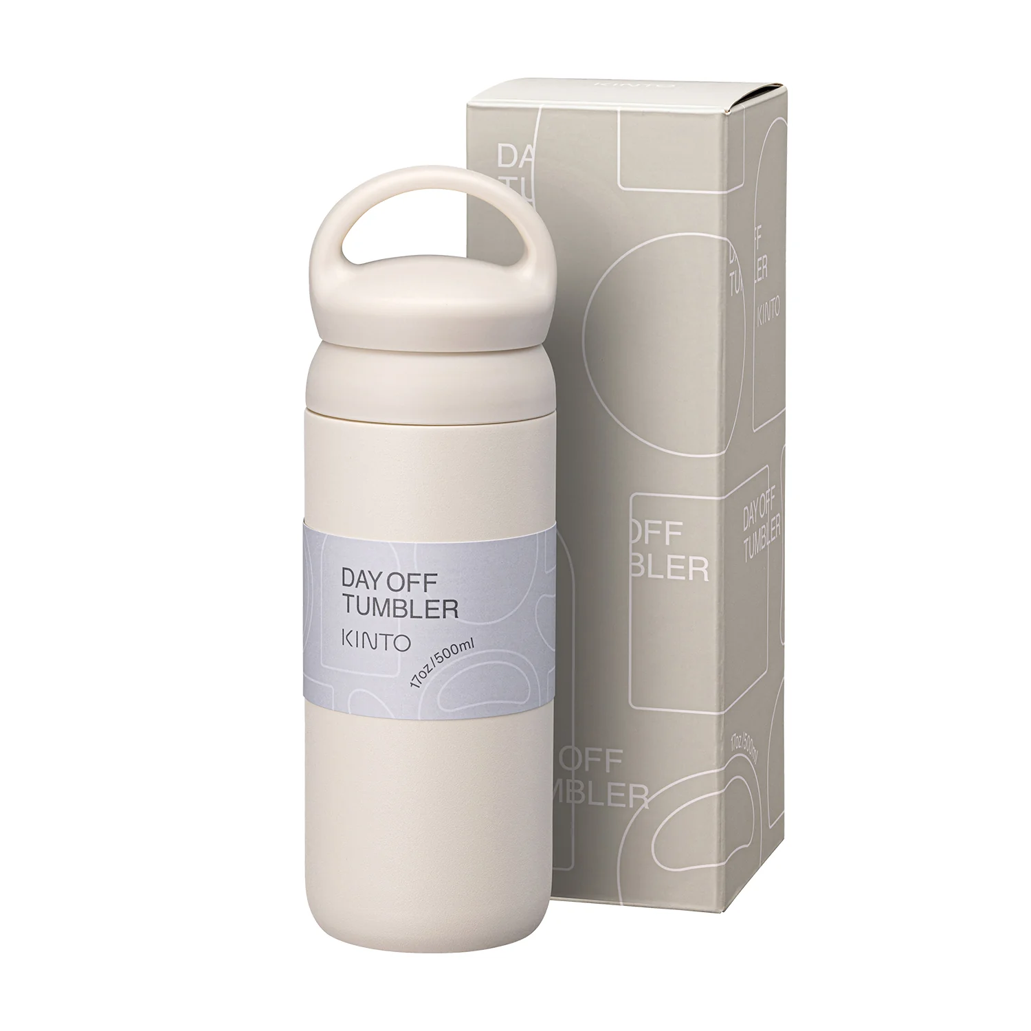DAY OFF TUMBLER 500ml - Image 8