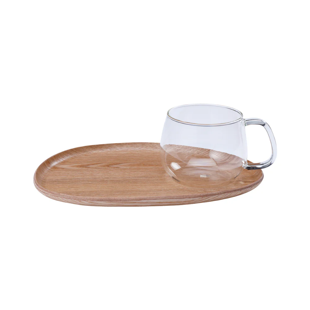 FIKA cafe lunch wood glass