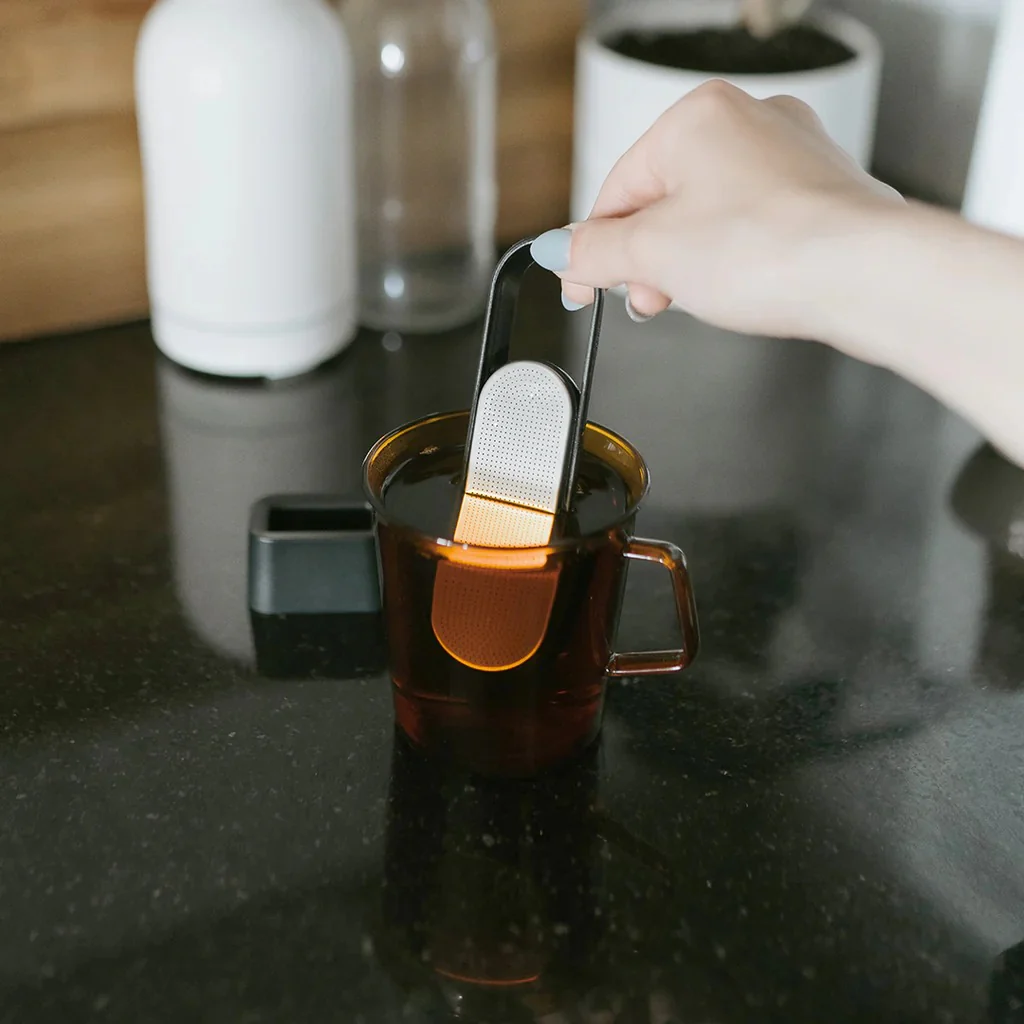 LOOP tea strainer - Image 9