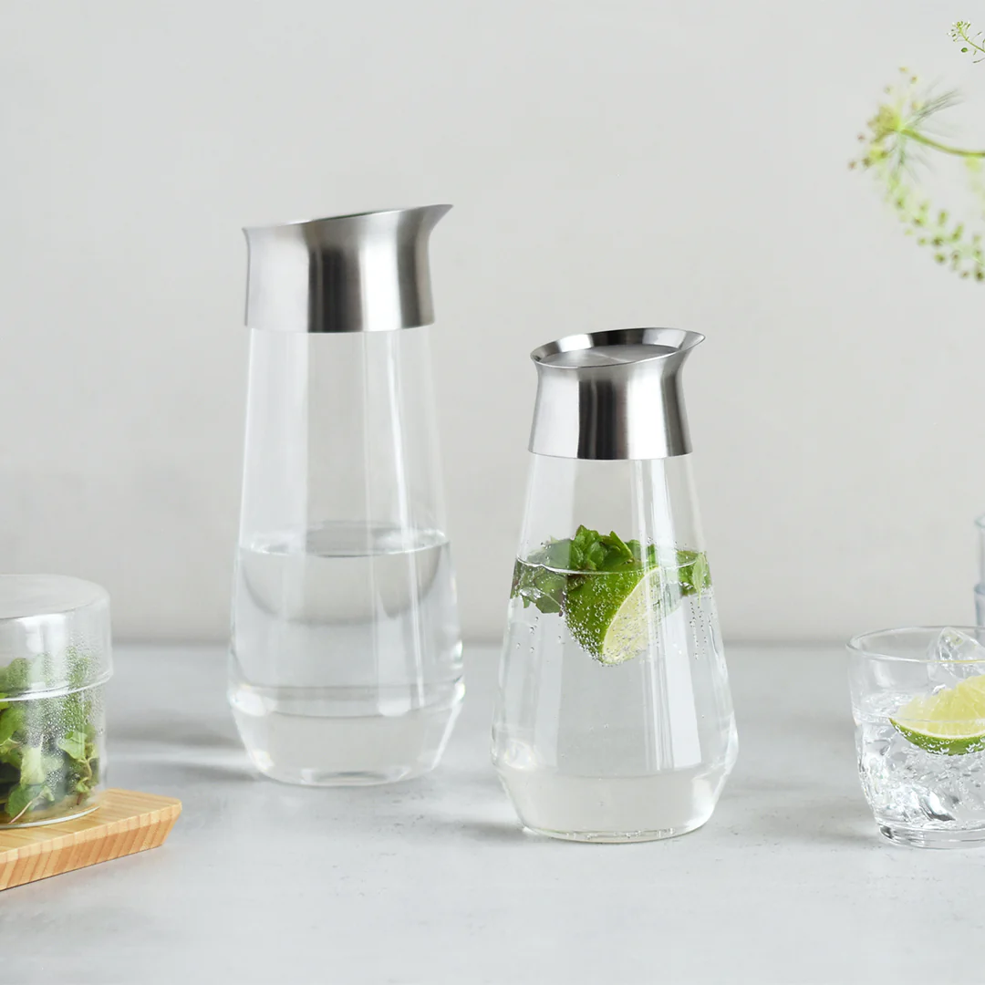LUCE water carafe 1L - Image 4