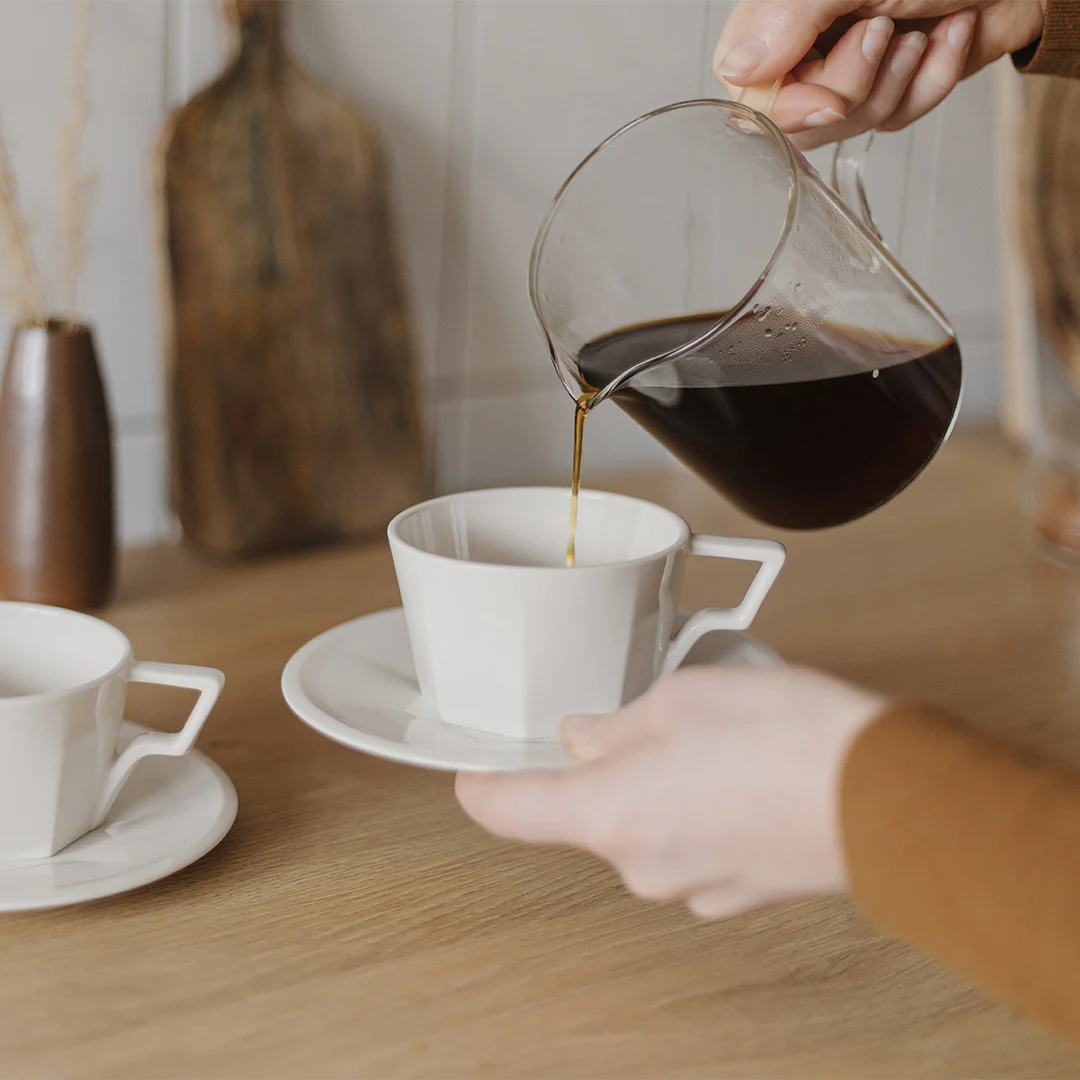 OCT cup & saucer 220ml - Image 4