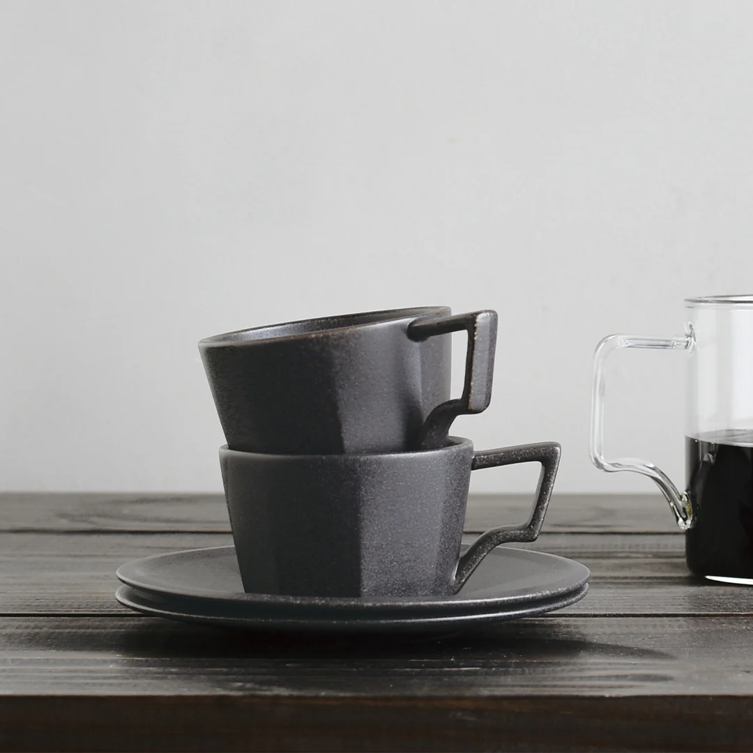 OCT cup & saucer 220ml - Image 5