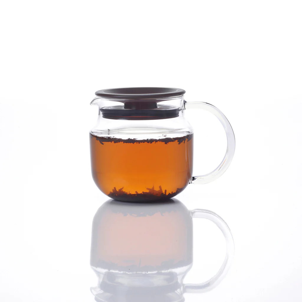 ONE TOUCH TEAPOT 450ml - Image 3