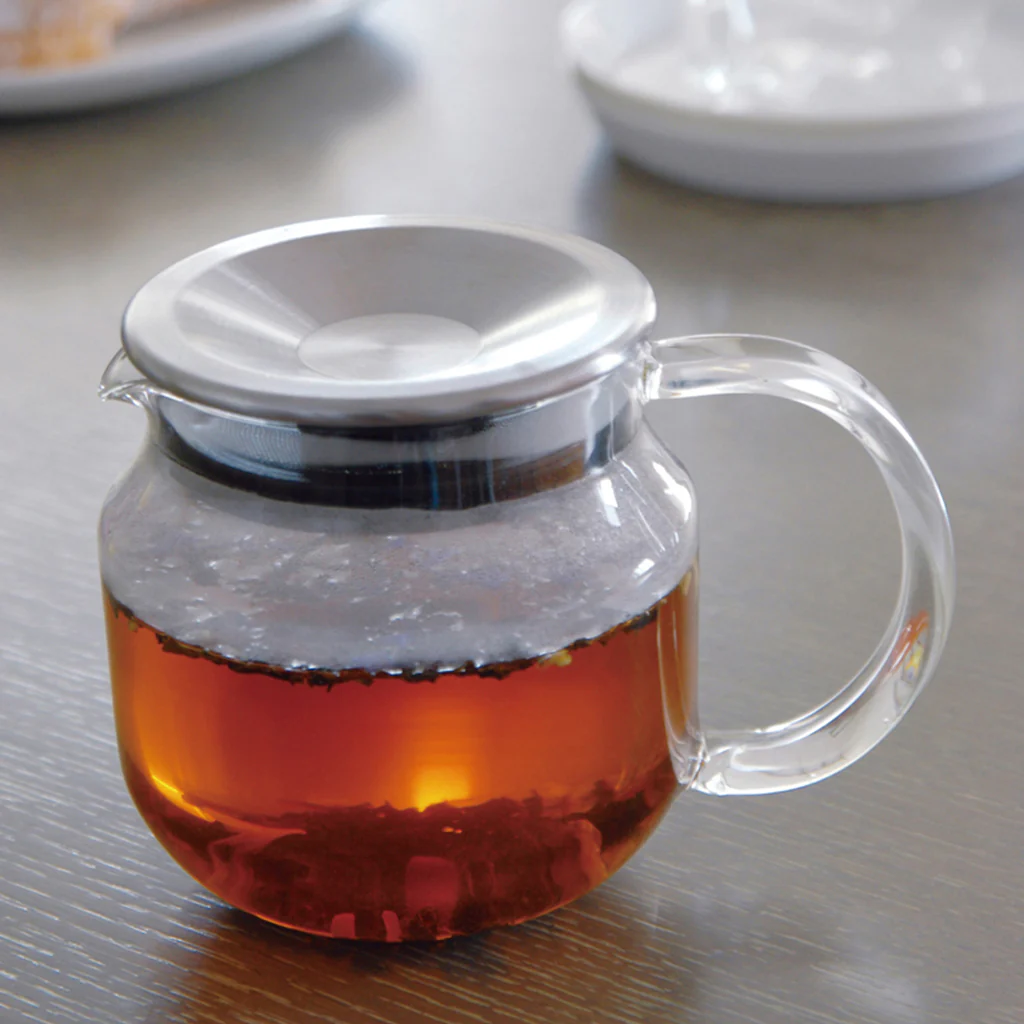 ONE TOUCH TEAPOT 450ml - Image 4