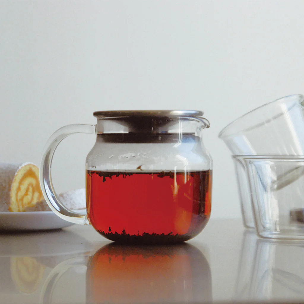 ONE TOUCH TEAPOT 450ml - Image 5