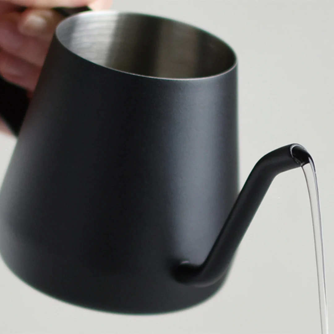 POUR OVER KETTLE 430ml black - Image 4