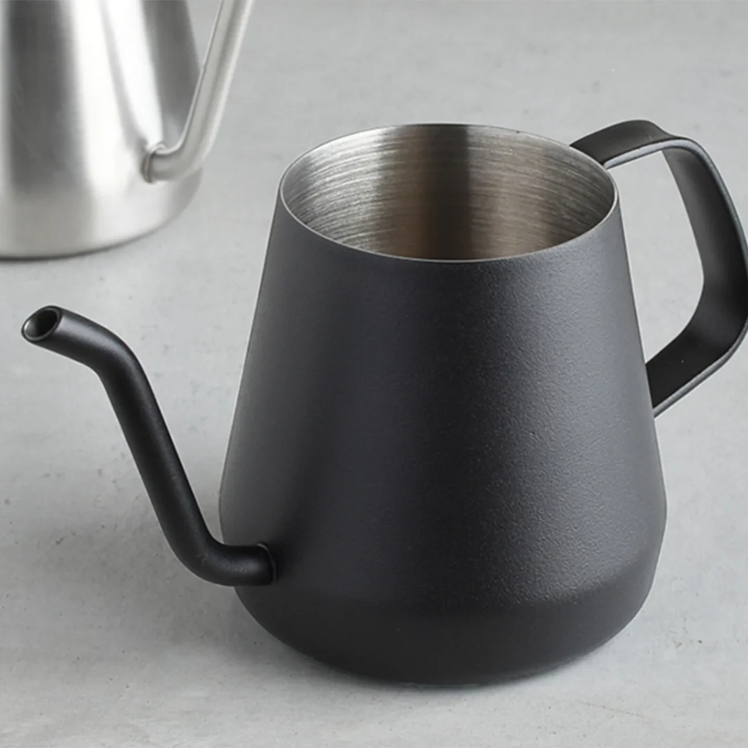 POUR OVER KETTLE 430ml black - Image 5