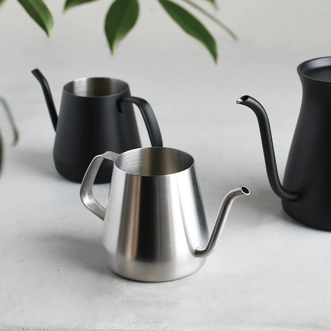 POUR OVER KETTLE 430ml black - Image 3