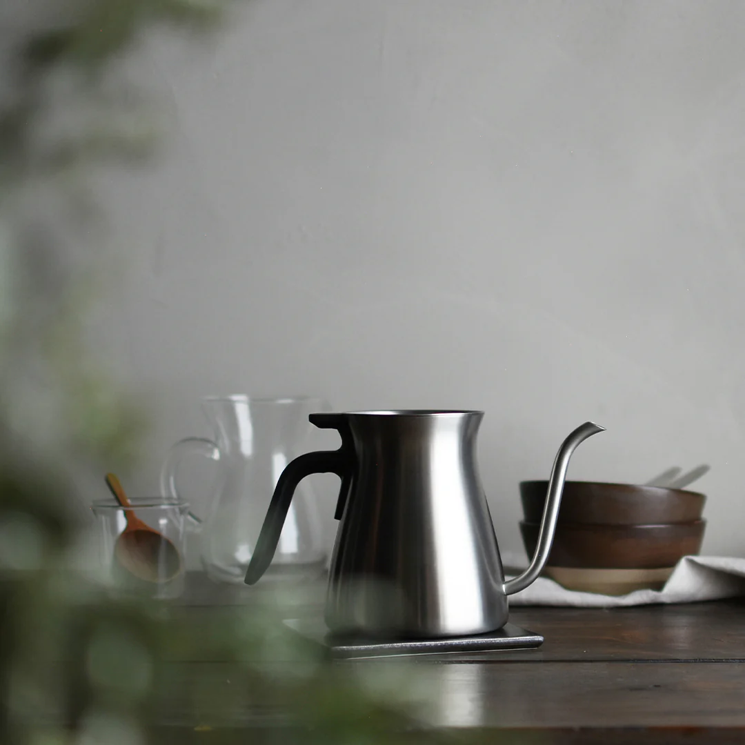 POUR OVER KETTLE 900ml stainless steel - Image 3