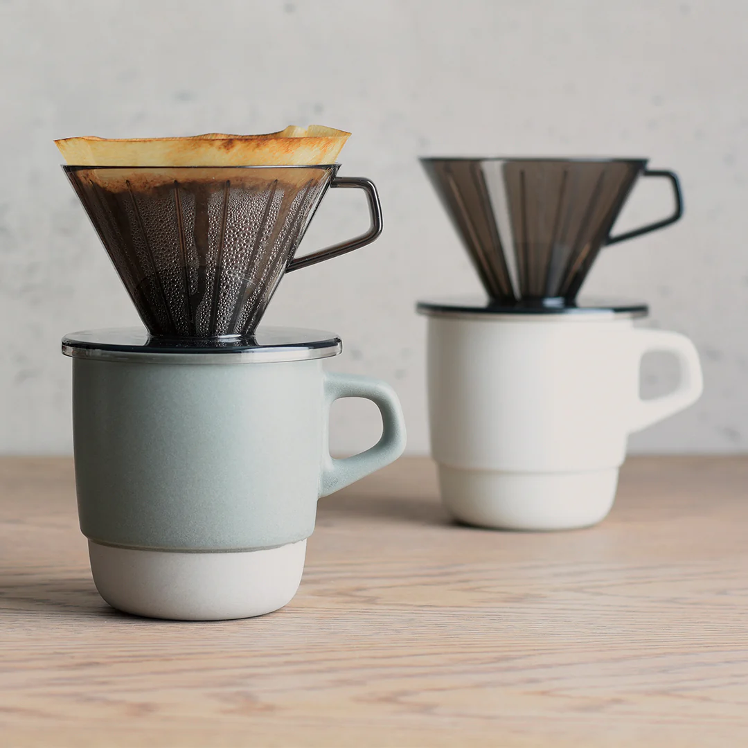 SCS brewer 2cups plastic - Image 2