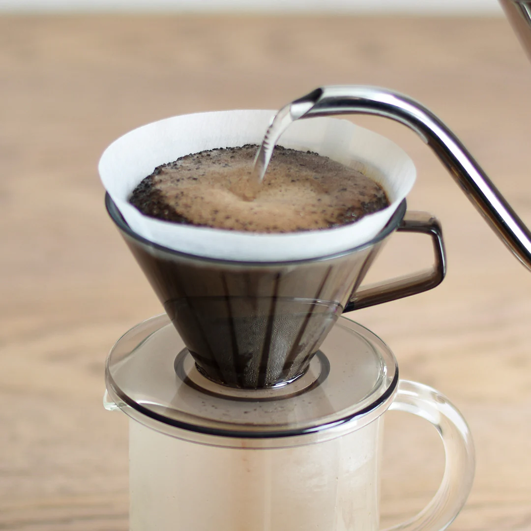 SCS brewer 2cups plastic - Image 3