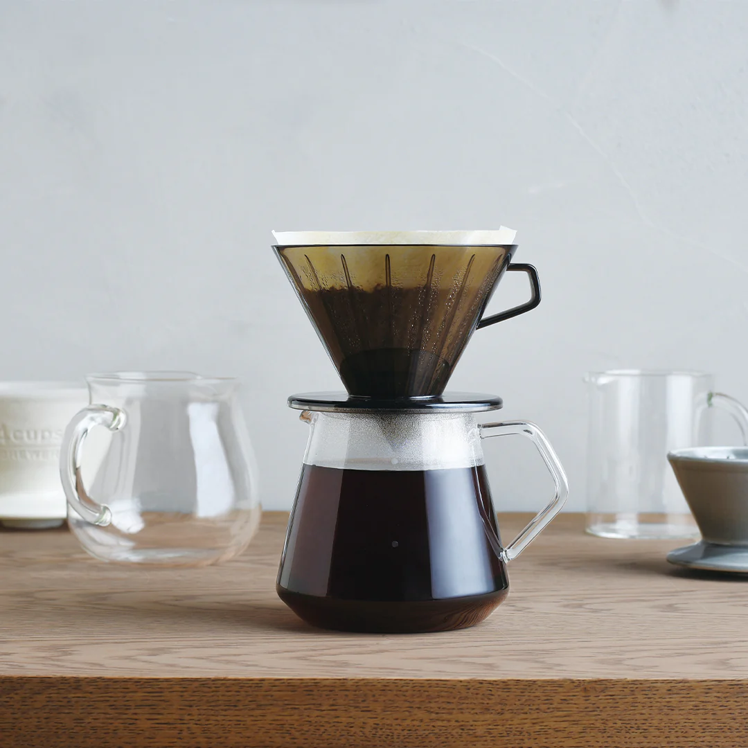 SCS brewer 2cups plastic - Image 4