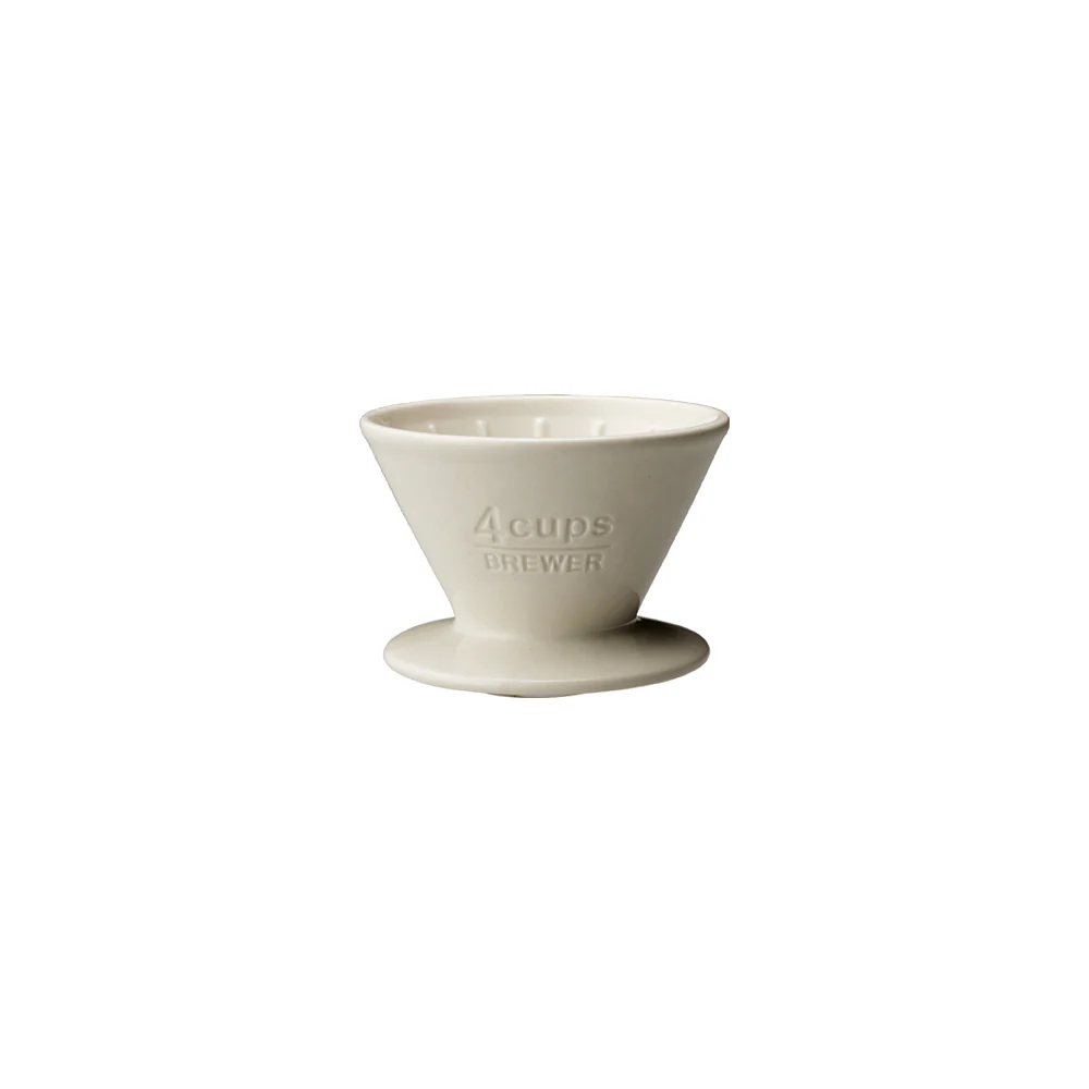 SCS brewer 4cups porcelain