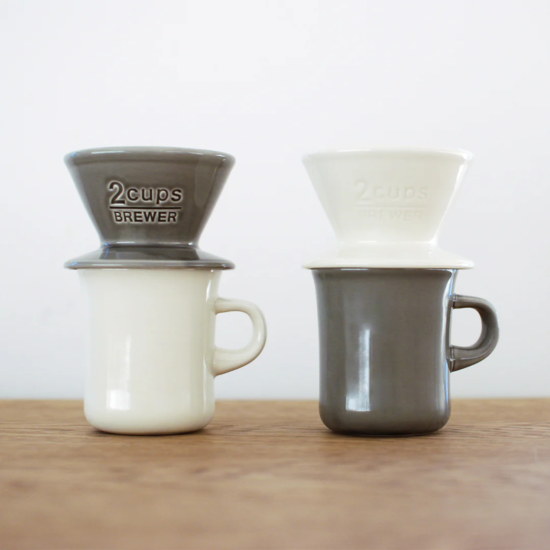 SCS brewer 2cups porcelain - Image 4