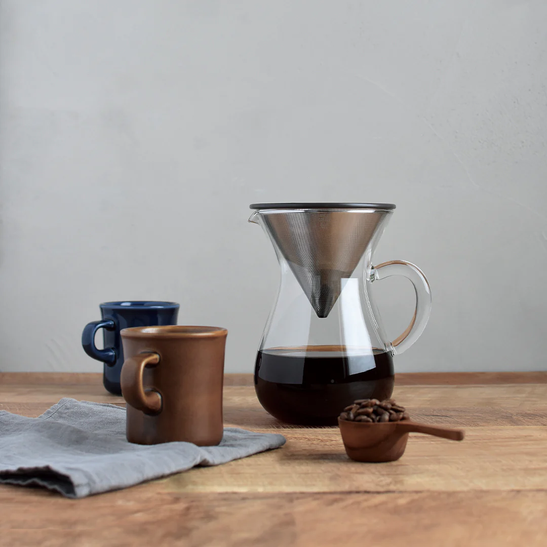SCS coffee carafe 2cups - Image 2