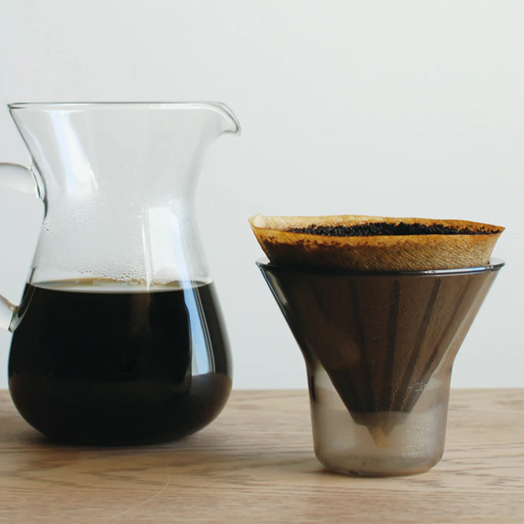 SCS coffee carafe set 2cups plastic - Image 4