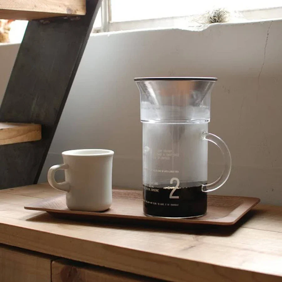 SCS Coffee Jug Set 2Cups - Image 2