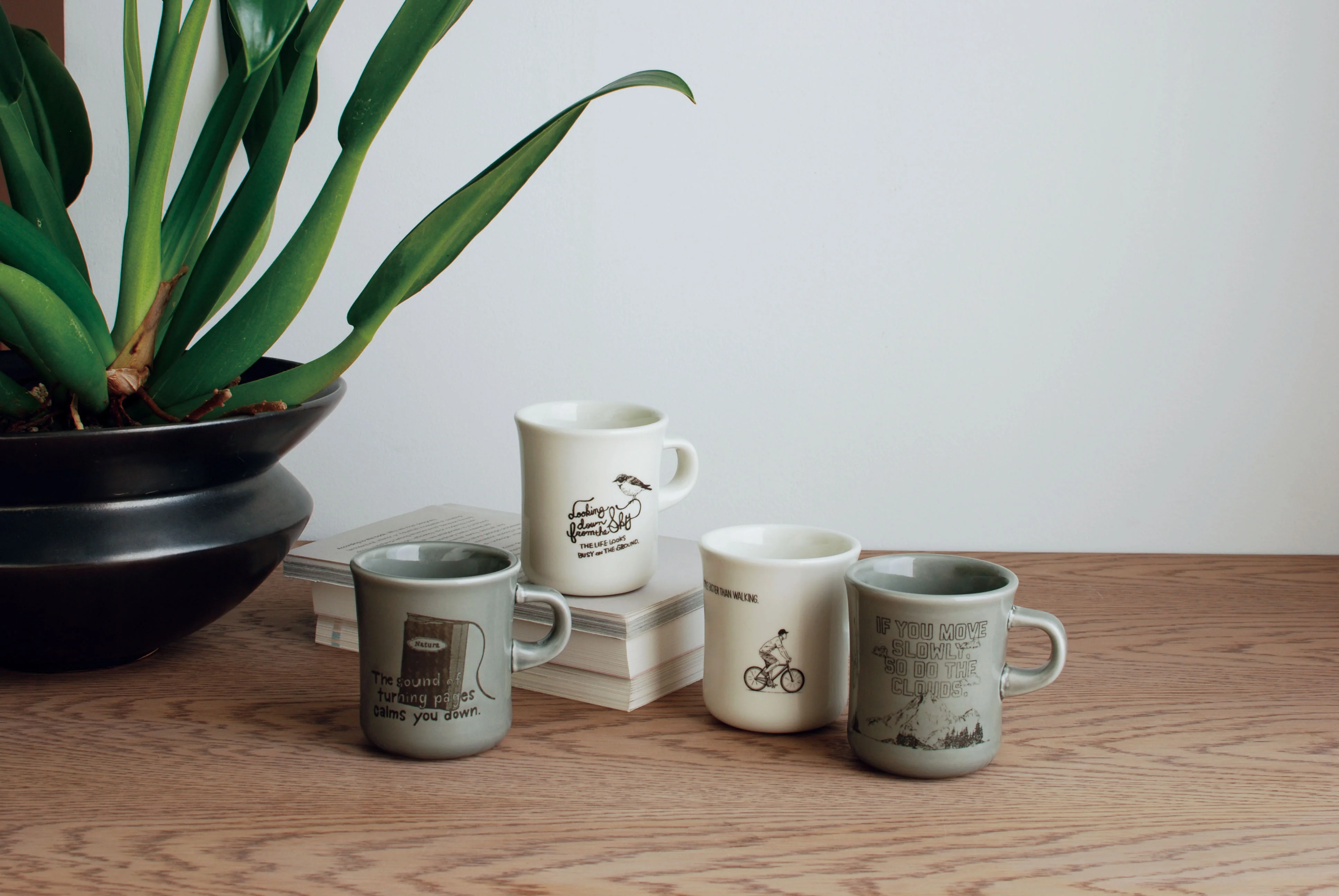 SCS mug illustrated 250ml - Image 3