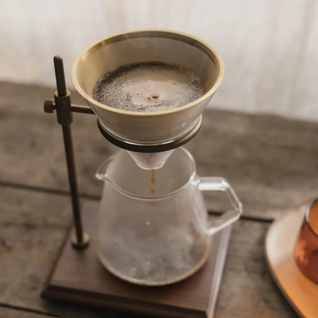 SCS-S02 brewer stand set 4cups - Image 3