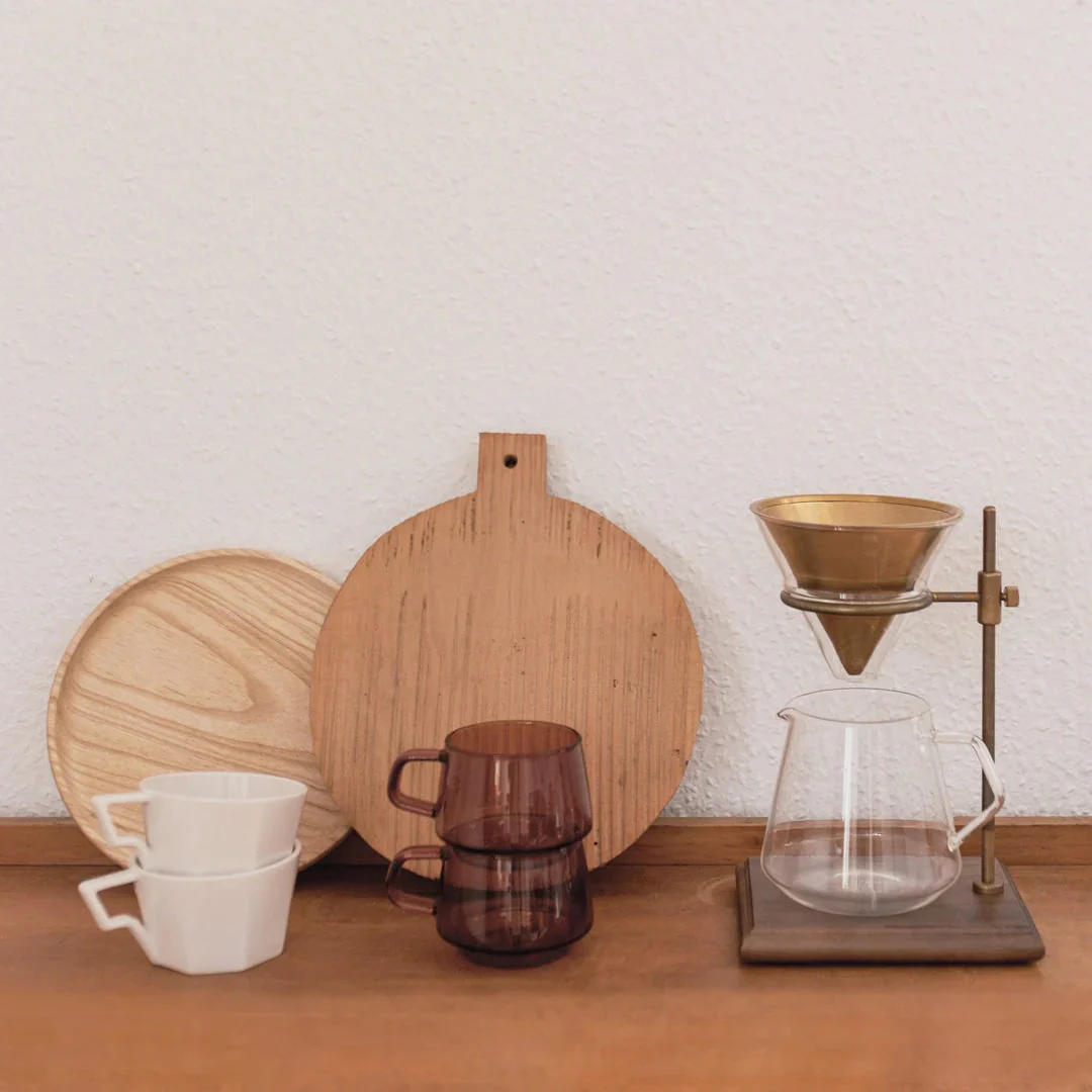 SCS-S02 brewer stand set 4cups - Image 6