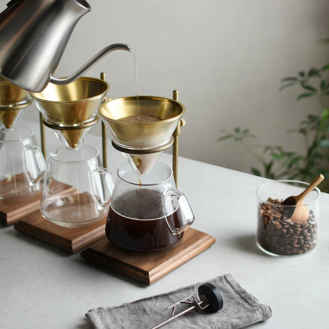 SCS-S02 brewer stand set 4cups - Image 5
