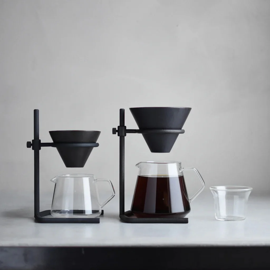 SCS-S02 coffee server 2cups - Image 4