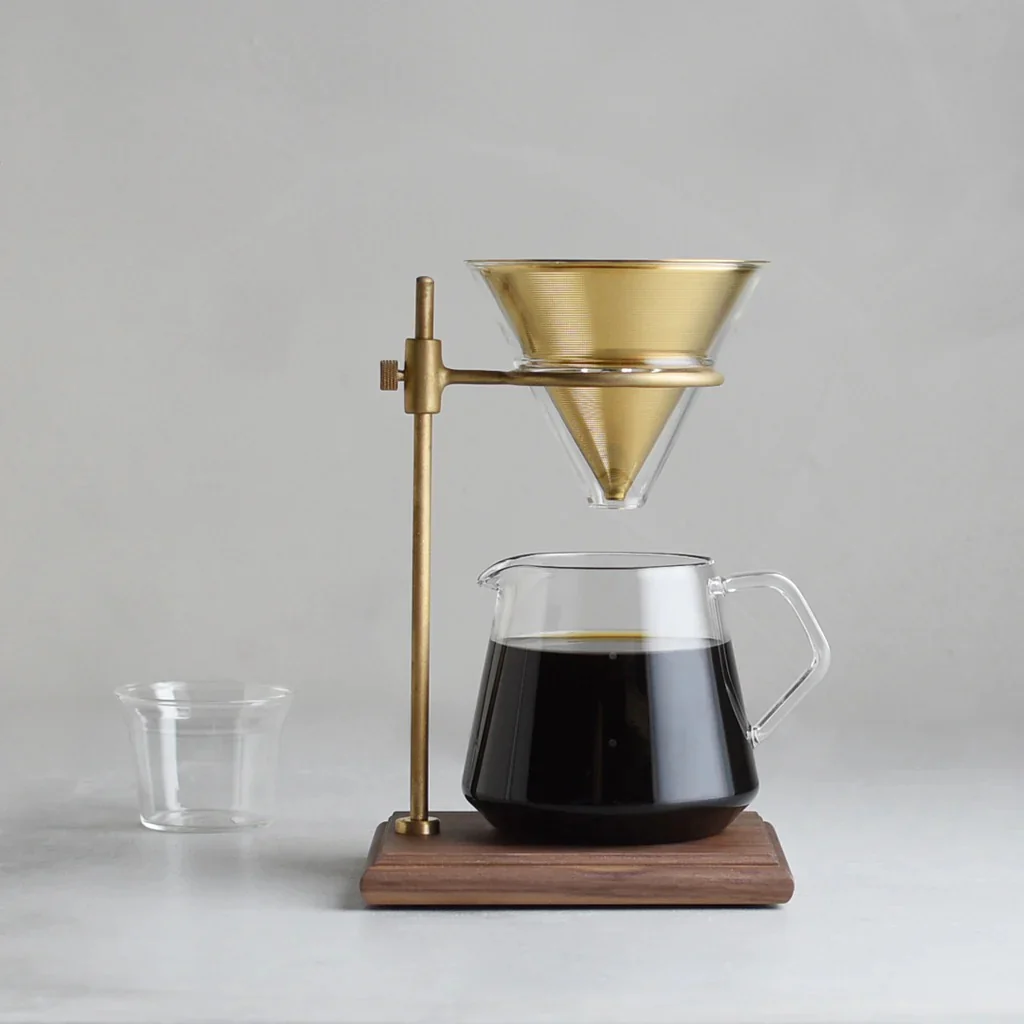 SCS-S02 coffee server 2cups - Image 3