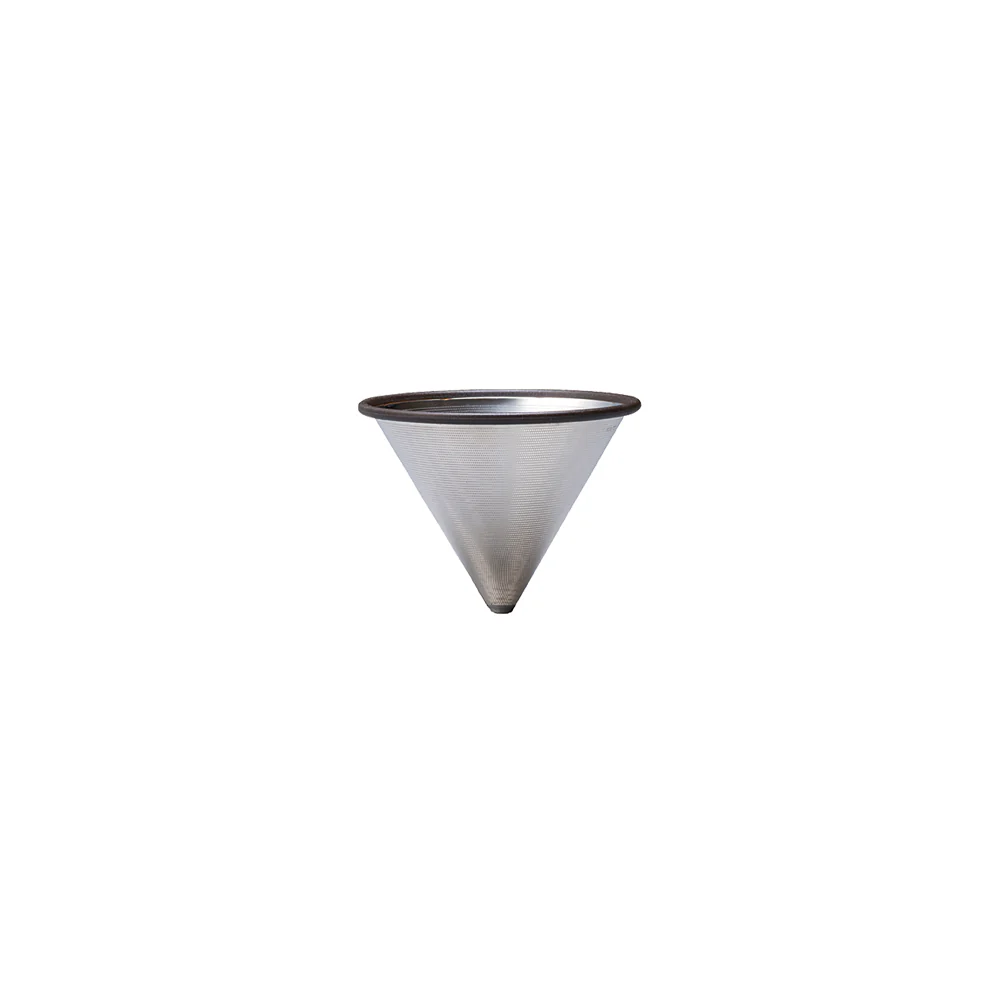 SCS stainless steel filter 2cups