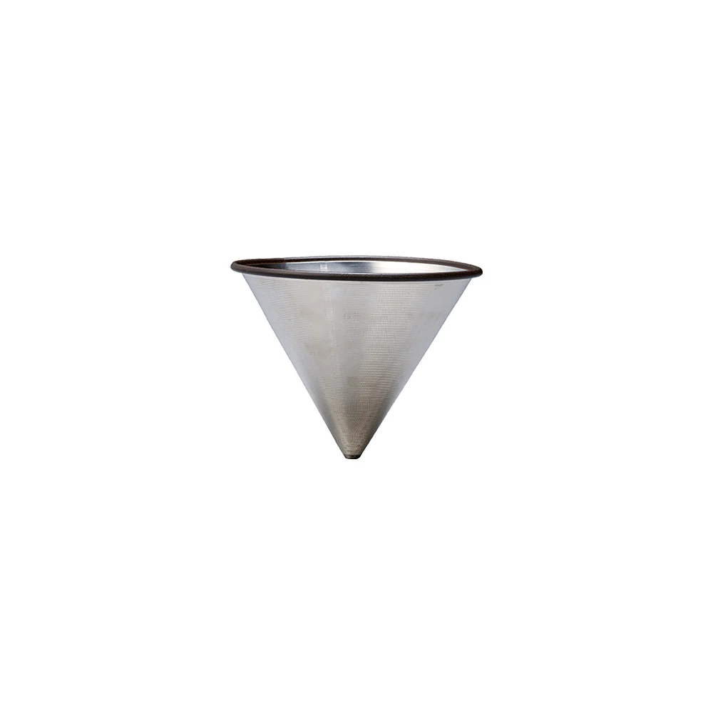 SCS stainless steel filter 4cups