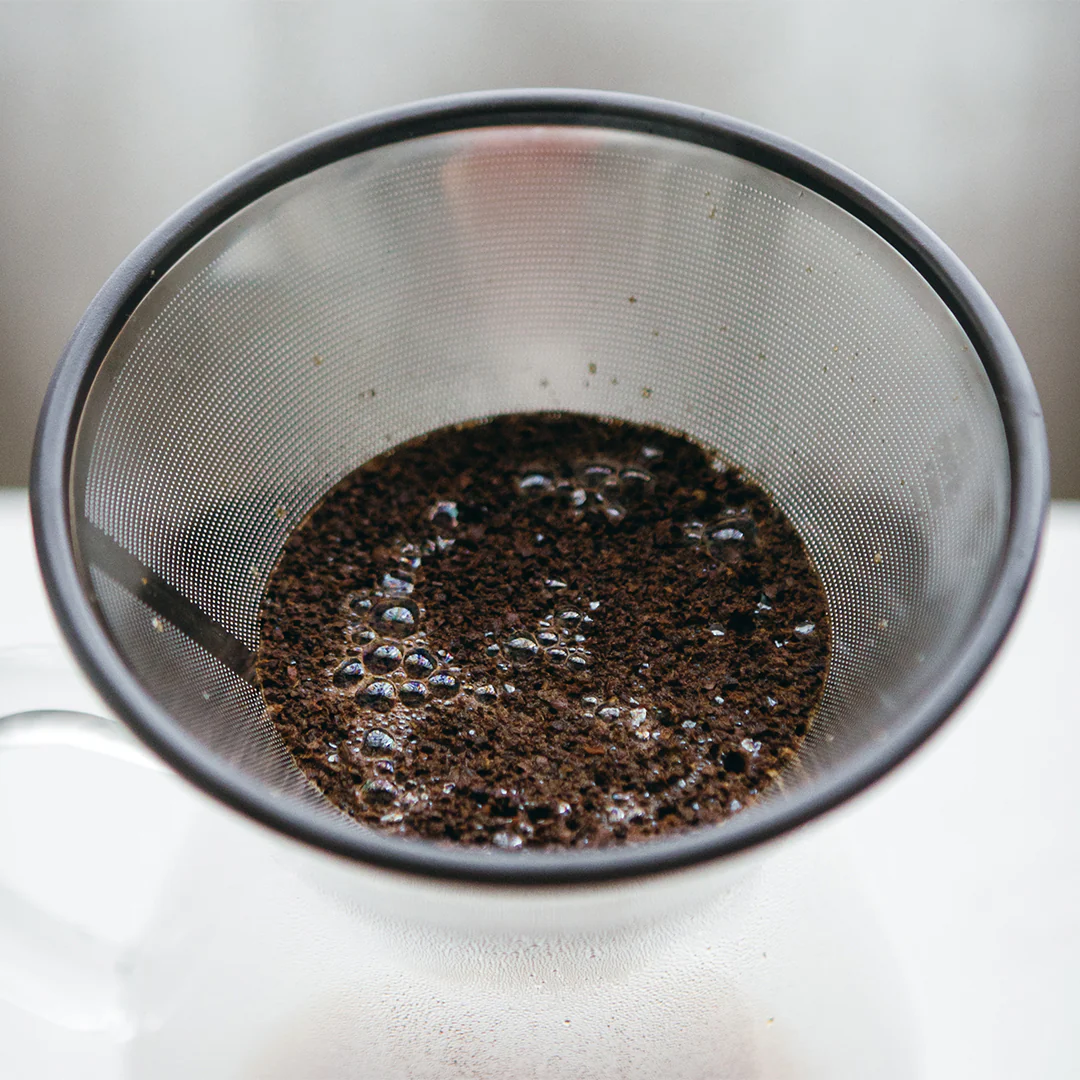 SCS stainless steel filter 2cups - Image 6