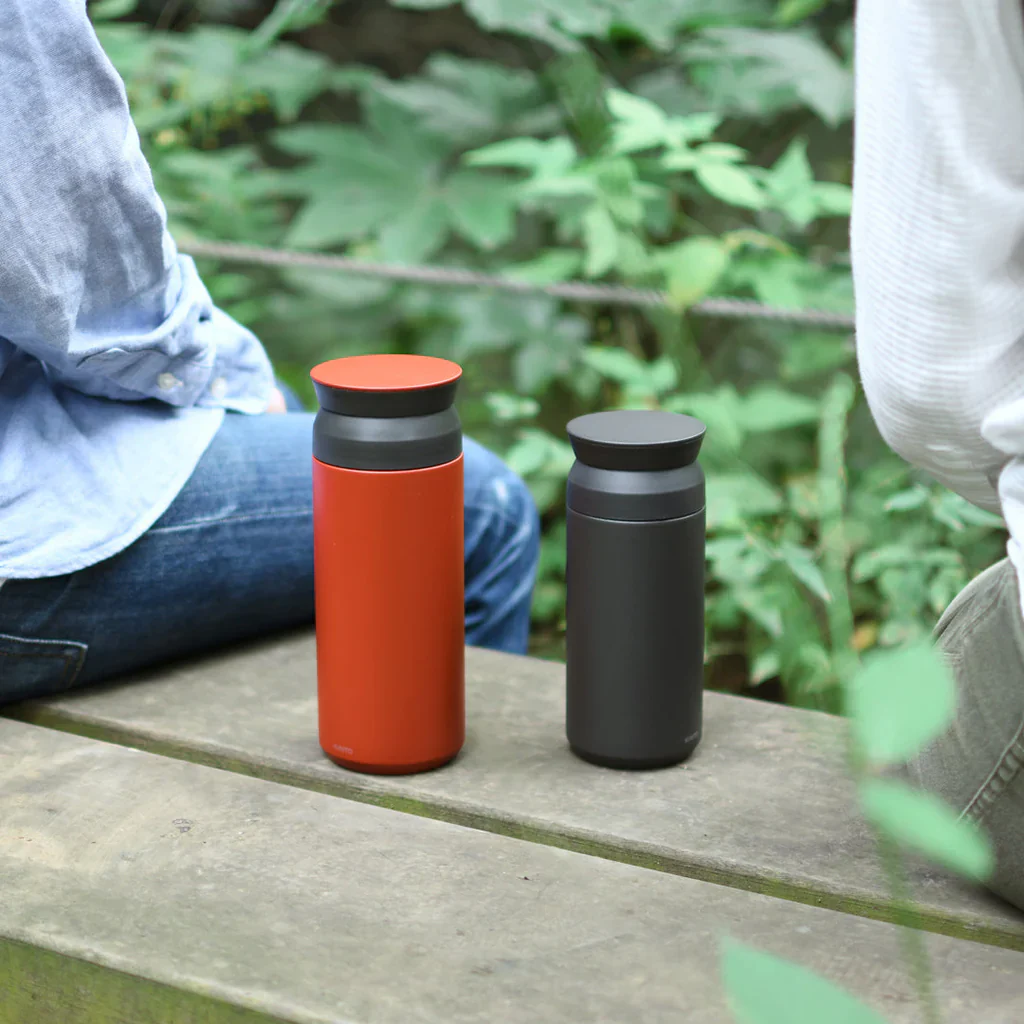 Travel Tumbler 350ml Silicone Gasket (A) - Image 4