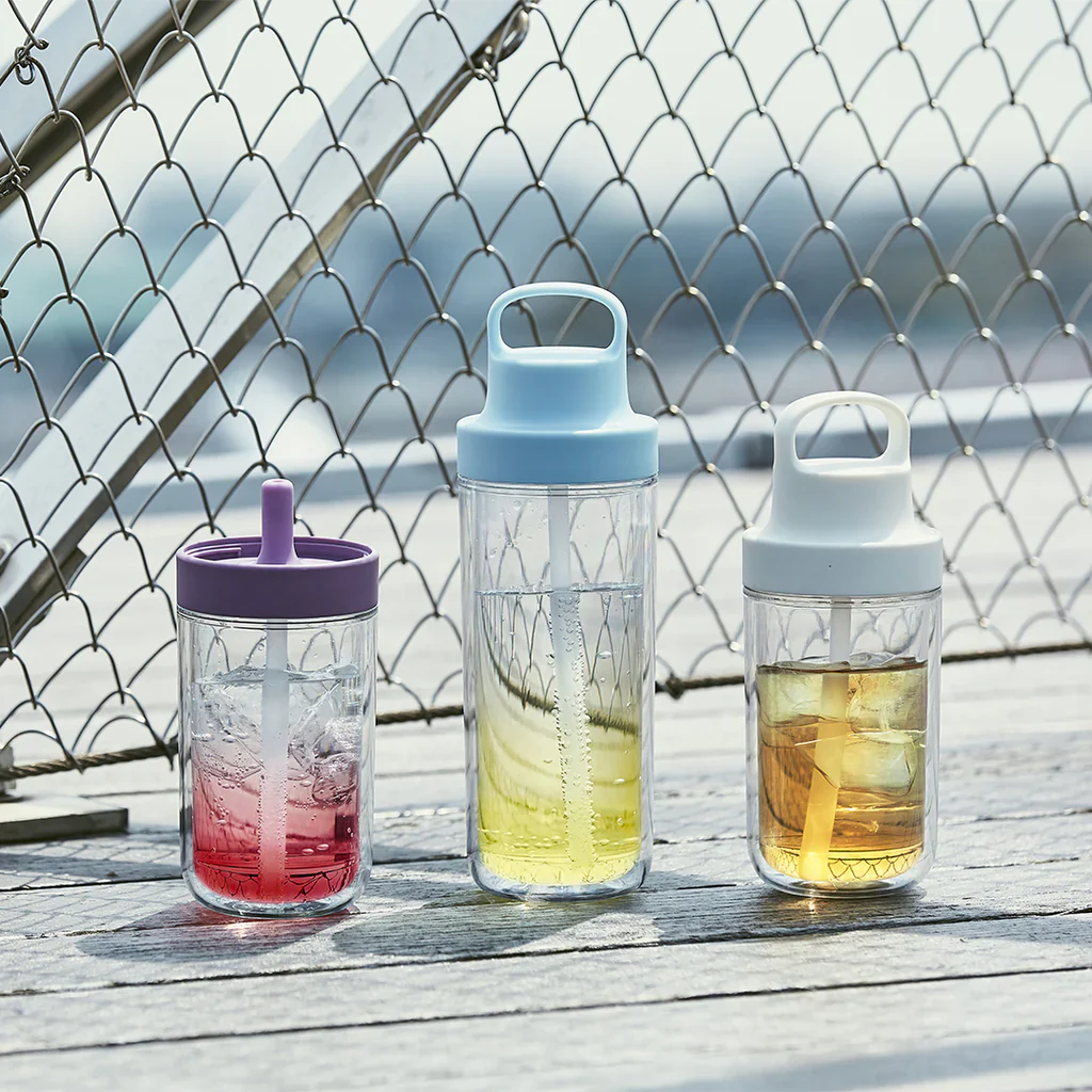 TO GO BOTTLE 360ml / 480ml silicone ring set of 2 - Image 5