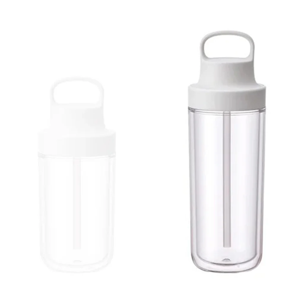 TO GO BOTTLE 360ml straw set of 2 - Image 3