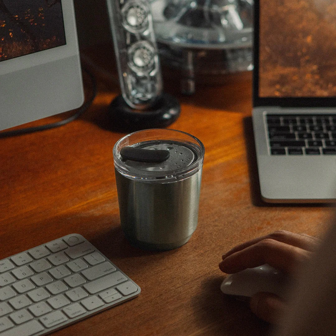 TO GO TUMBLER 240ml with plug - Image 12