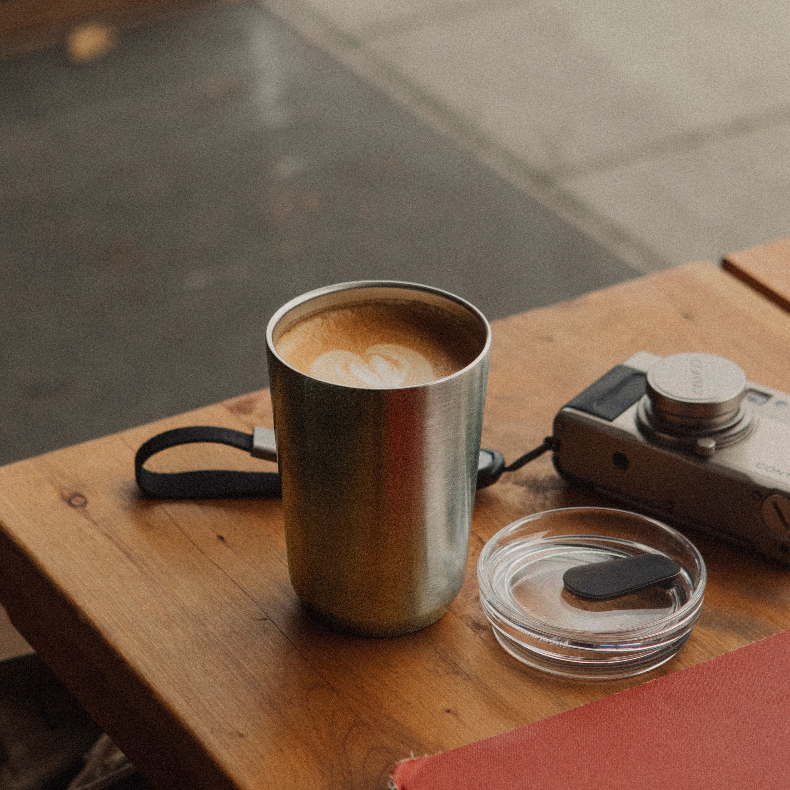 TO GO TUMBLER 360ml with plug - Image 8