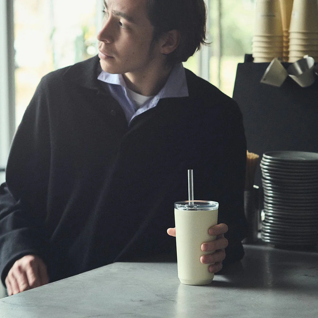 TO GO TUMBLER 480ml with straw - Image 10